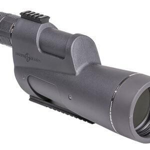 Sightmark SM11034T Latitude XD Tactical 20-60x 80mm Black Rubber Armor Range Finding Reticle