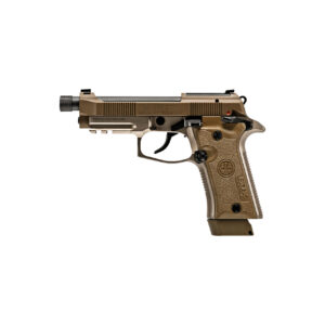 BERETTA 80X CHEETAH 380ACP FDE 10+1 TB