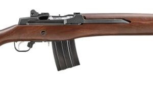 Ruger Mini-14 Ranch 50th Anniversary Walnut / Blued 5.56 18" Barrel 20rd w/ Hard Case + Scope Rings - 5894