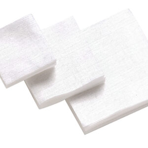 Hoppe's 1202 Gun Cleaning Patches  #2 22-270 Cal Synthetic 60 Per Pack