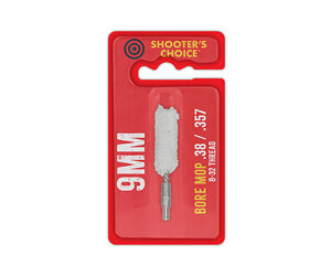 SHOOTERS CHOICE 9MM MOP 2"