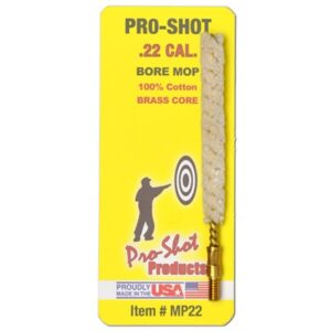 .22 CAL. MOP