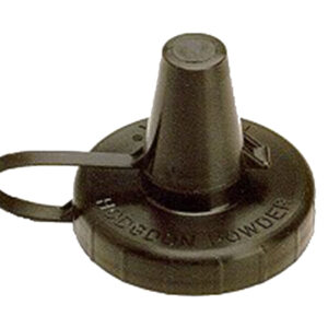 Hodgdon FUN1 Funnel Pouring Cap Black Plastic