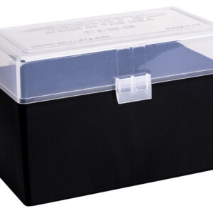 Berry's 91023 Ammo Box  270Win/30-06Springfield Clear/Black Polypropylene 50rd