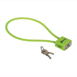 CABLE GUN LOCK 15''