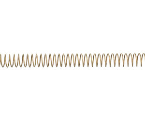 LUTH AR 223 RIFLE BUFFER SPRING