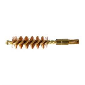BRONZE BORE BRUSH, 357 CALIBER, 8-32M