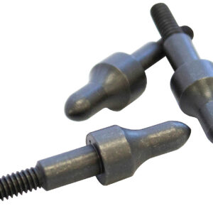 NAP NAP60P3DP516X 3D Practice Points Field Tips Fixed 125 GR Black/ 12 Pack