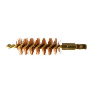 BRONZE BORE BRUSH, 45 CALIBER, 8-32M