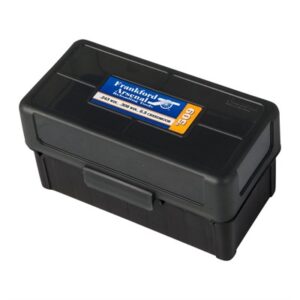 243 WIN, 308 WIN #509 HINGE-TOP AMMO BOX 50 CT.