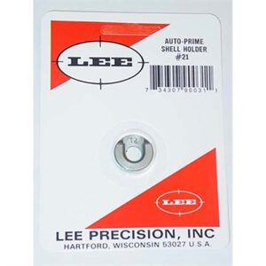 LEE AUTO PRIME SHELLHOLDER #21