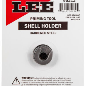 Lee Precision 90212 Shell Holder AP Only #12