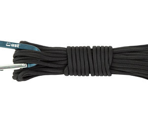 UST PARACORD 550 30' BLACK