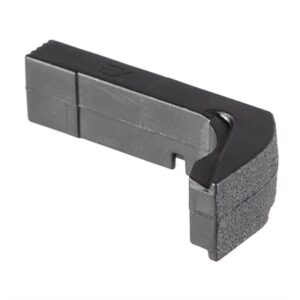 BRN PISTOL MAGAZINE CATCH, EXTENDED, GLOCK GEN3
