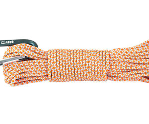 UST PARACORD 325 HANK 50' ORANGE