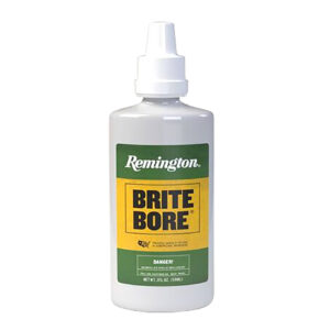 Remington Accessories 18367 Brite Bore  Against Copper Build Up, Fouling 2 oz Squeeze Bottle