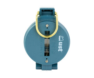 UST LENSATIC COMPASS BLUE