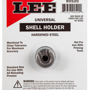 Lee Precision 90002 Shell Holder  # 15R 25 ACP