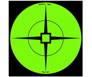 B/C TARGET SPOTS GREEN 10-6"