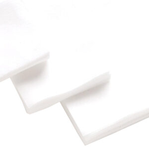 Hoppe's 1202S Gun Cleaning Patches Cleaning Cloth 22-270 Cal 1.125" Cotton 500 Per Pkg