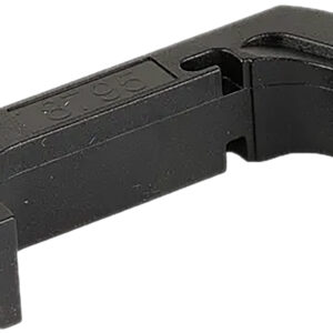 Glock 50963 Magazine Catch Reversible Glock 21/20/29 Gen4 Black Polymer