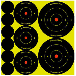 BC SHOOT-N-C 1 2 3 ASSORTMENT 12PK