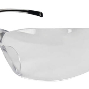 Radians OV610CS Overlook Glasses Adult Clear Lens Silver Frame