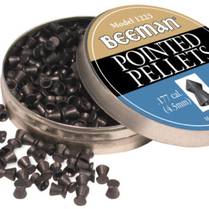 Beeman 1225  Pointed 177 Lead 250/Tin