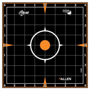 ALLEN EZ AIM ADHESIVE SPLASH 8 SIGHTIN GRID 6