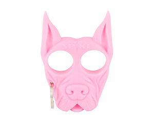 PS SPIKE SELF DEFENSE KEY CHAIN PINK
