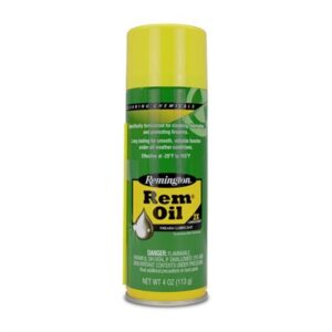 REM OIL AEROSOL 4OZ CAN