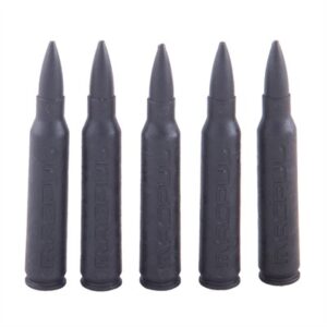 5.56X45 NATO /.223 REMINGTON DUMMY ROUNDS FOR AR15 5/PACK