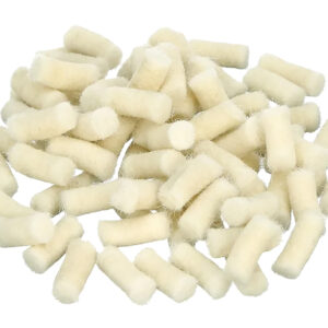 Gamo 621241254CP Cotton Cleaning Pellets 177 100/Pkg