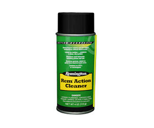 REM ACTION CLEANER 4 OZ. AEROSOL