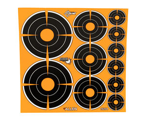 ALLEN EZ AIM BULLSEYE VARIETY PACK