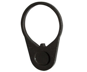 LBE AR15 END PLATE BLK