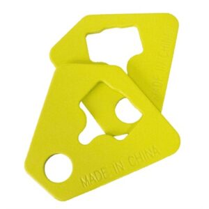 T-POST METAL TARGET HANGER PAIR