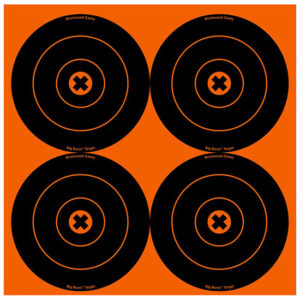 BC BIG BURST 6 TARGET 12/PKG