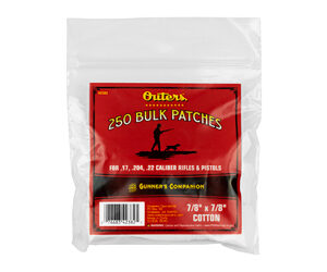 OUTERS PATCHES 17-22 CAL 250CT