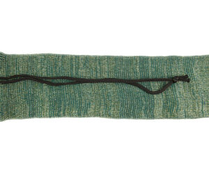 REM GUN SACK WITH SILICONE 12" GREEN