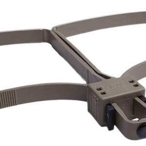 Uzi Accessories UZIFLXCGR Flex Cuff  Green Polymer Adjustable