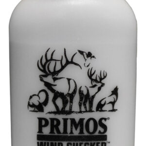 Primos PS7731 Wind Checker  Odorless Scent Powder Squeeze Bottle