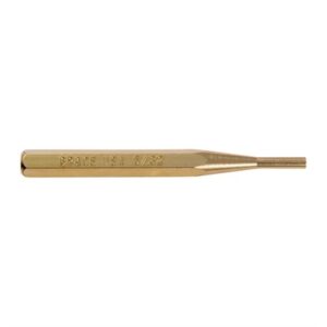 5/32'' (4MM) BRASS PIN PUNCH
