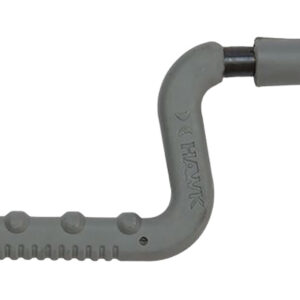 Hawk HWKHA3010 Solo Tree Hook  Gray 2.75"