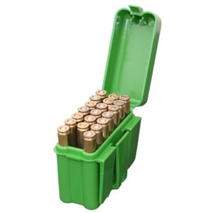 MTM  AMMO BOX 20 ROUND BELT STYLE 300 WINCHESTER MAG 45-70 7