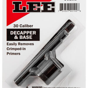 Lee Precision 90103 Decapper & Base  22 Caliber