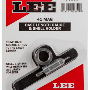 Lee Precision 90159 Case Length Gauge  41 Rem Mag
