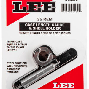 Lee Precision 90150 Case Length Gauge  35 Rem