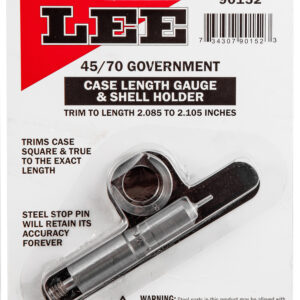 Lee Precision 90152 Case Length Gauge  45-70 Gov