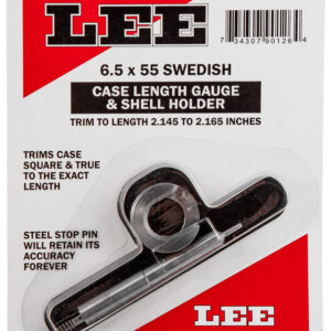 Lee Precision 90126 Case Length Gauge  6.5x55 Swedish